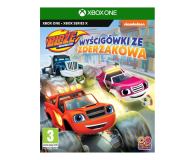 Blaze i Megamaszyny: Wyścigówki ze Zderzakowa Xbox - 668933 - zdjęcie 1